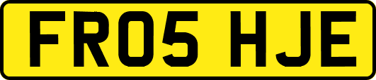 FR05HJE