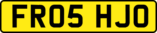 FR05HJO