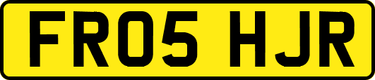FR05HJR