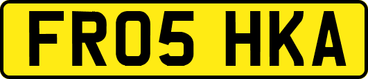 FR05HKA