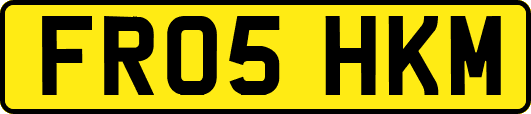 FR05HKM