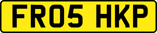 FR05HKP