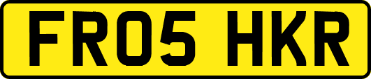 FR05HKR