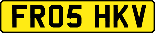 FR05HKV