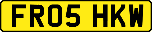 FR05HKW