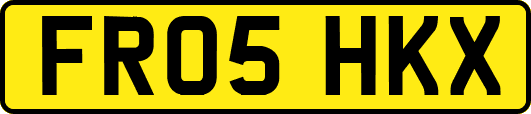 FR05HKX