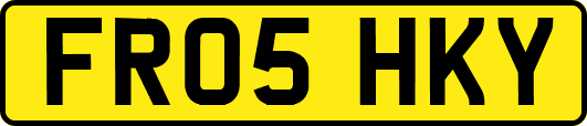 FR05HKY