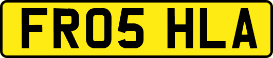 FR05HLA