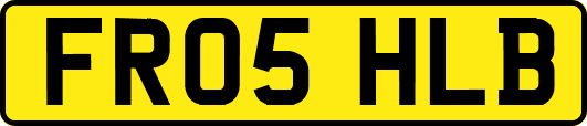 FR05HLB