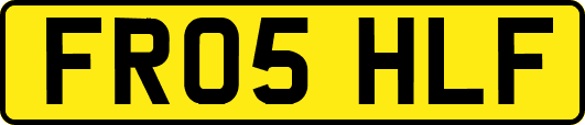 FR05HLF