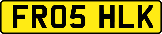 FR05HLK