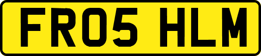 FR05HLM