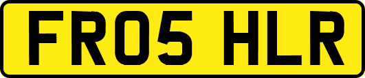 FR05HLR