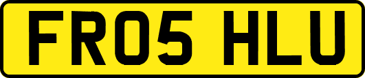 FR05HLU