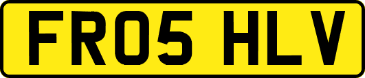 FR05HLV