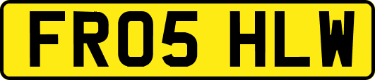 FR05HLW