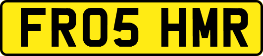 FR05HMR
