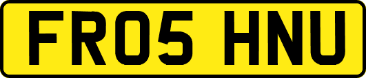 FR05HNU