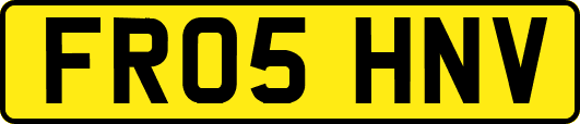 FR05HNV