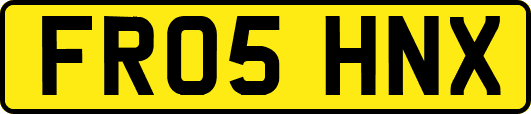 FR05HNX