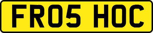 FR05HOC