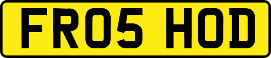 FR05HOD
