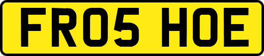 FR05HOE