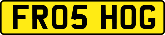 FR05HOG