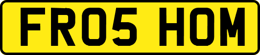 FR05HOM