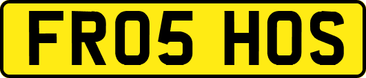 FR05HOS