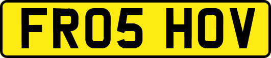 FR05HOV