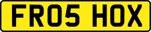 FR05HOX