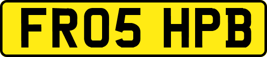 FR05HPB
