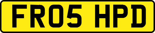 FR05HPD