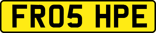 FR05HPE