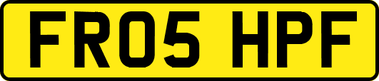 FR05HPF