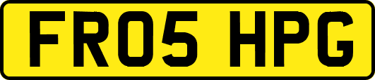 FR05HPG