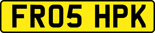 FR05HPK