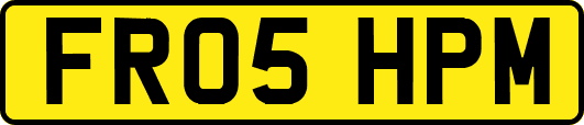 FR05HPM
