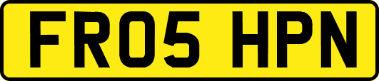 FR05HPN
