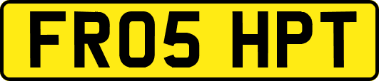 FR05HPT