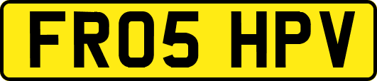 FR05HPV