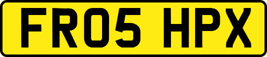 FR05HPX