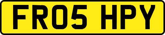 FR05HPY