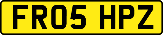 FR05HPZ
