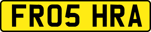 FR05HRA