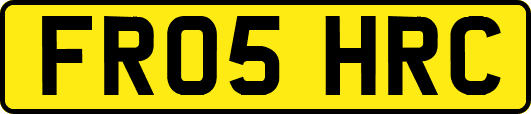 FR05HRC