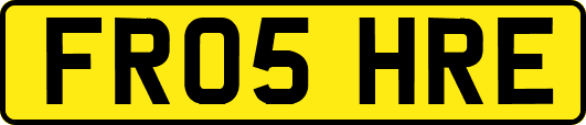 FR05HRE