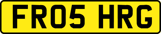 FR05HRG