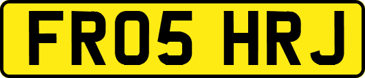 FR05HRJ